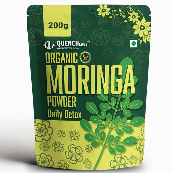 Moringa Leaf Powder 200g